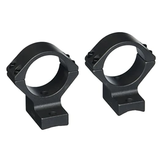 Talley 30mm Howa 1500, Mini, Weatherby Vanguard (Med) (Tungsten Gray) Alloy Lt. Wt. Ring Base Combo TG740734