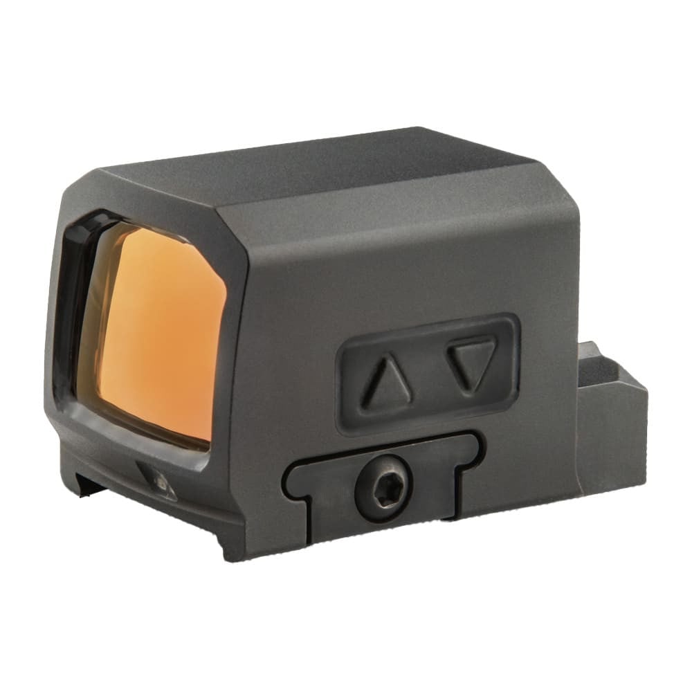 Meprolight USA MPO PRO-F Green Pistol Sight & Benelli M2/M4/SBE RMR Shotgun Plate Combo 901141340