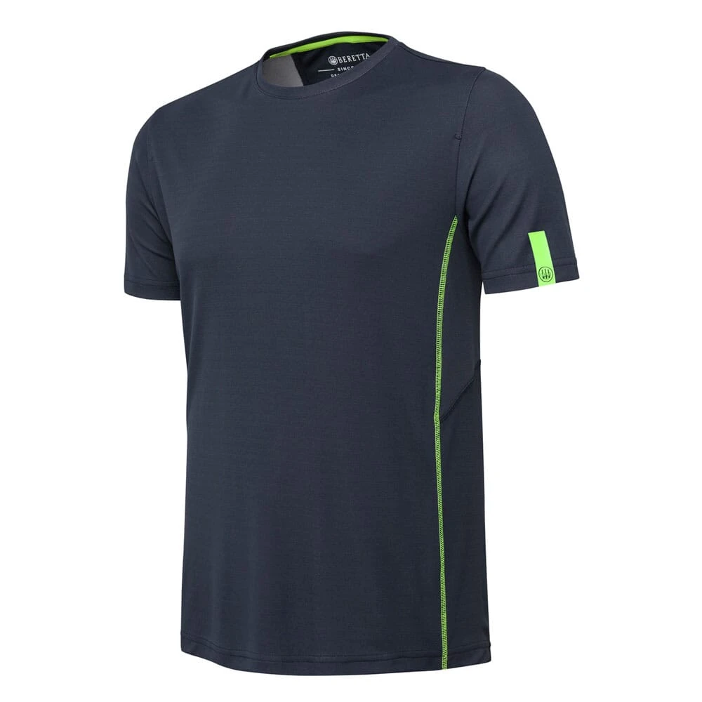 Beretta Ice Power Tee Ebony TS552T226109OR