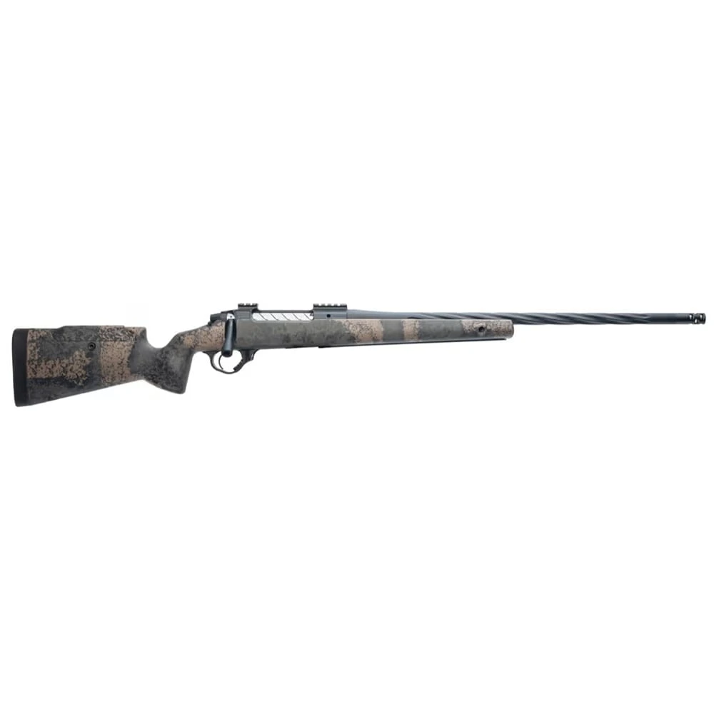 Seekins Havak Pro Hunter PH3 .25 Creedmoor 24" Woodland Shadow Rifle 11710505F