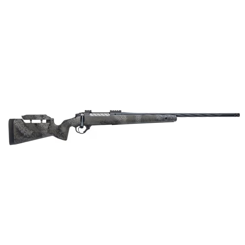 Seekins Havak Pro Hunter PH3 .25 Creedmoor 24" Mountain Shadow Rifle 11710507F