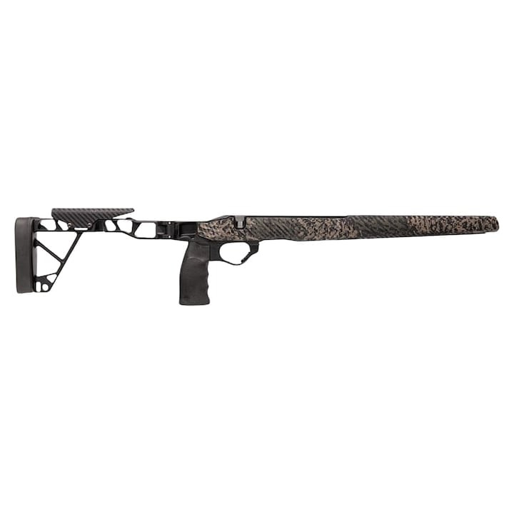 Seekins Hunter SA PH2 Woodland Shadow Chassis 11830045F