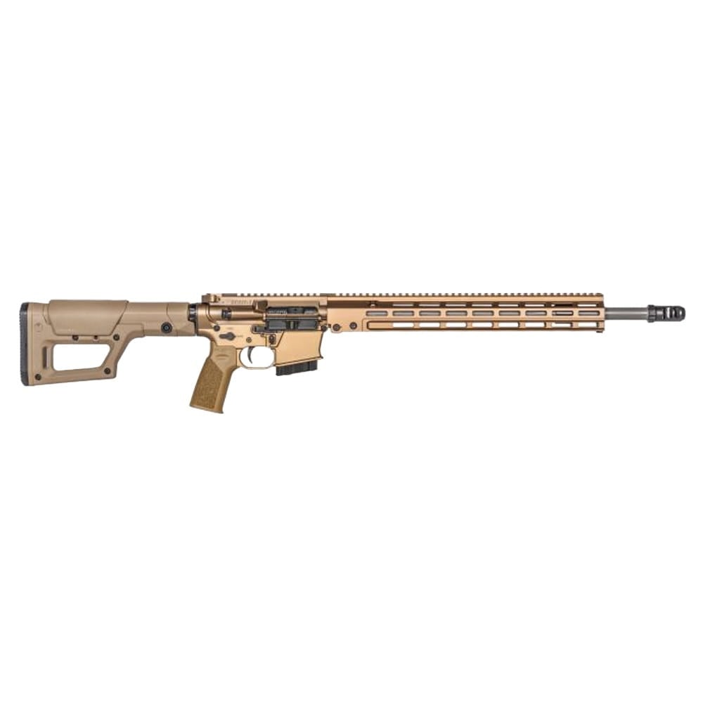Geissele Freedom Rifle GFR Stratomatch MOD1 6mm ARC 20" Bbl Ambidextrous DDC Rifle 08-650S