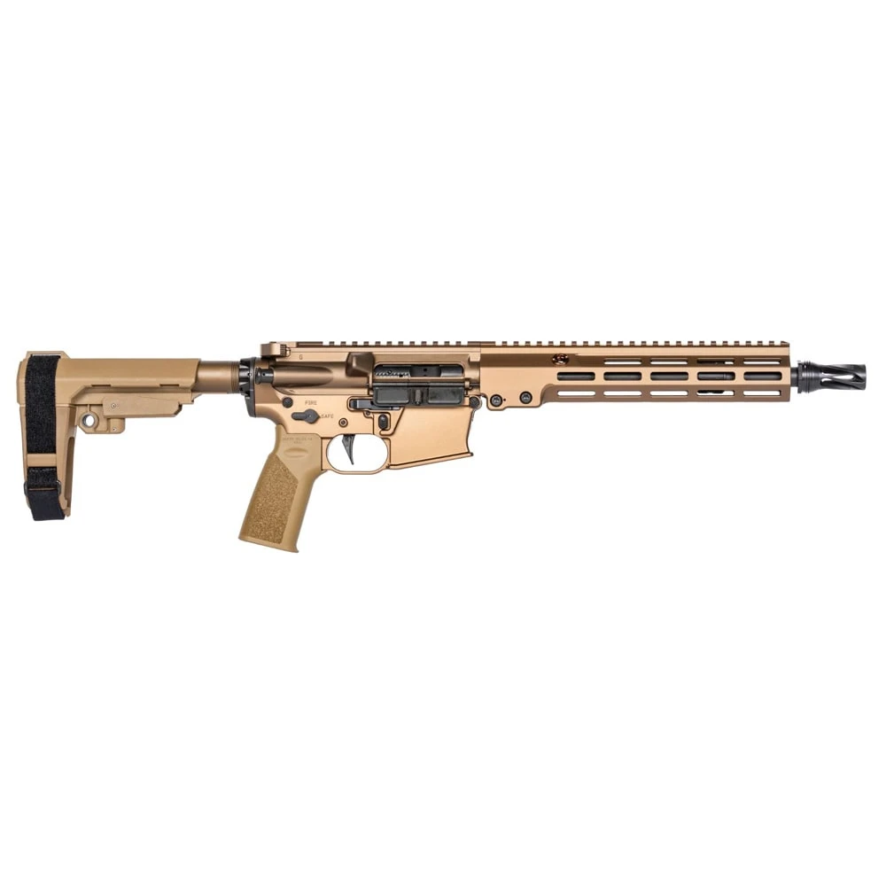 Geissele Super Duty MOD1-A 5.56mm Ambidextrous 11.5" Bbl DDC Pistol 08-674S