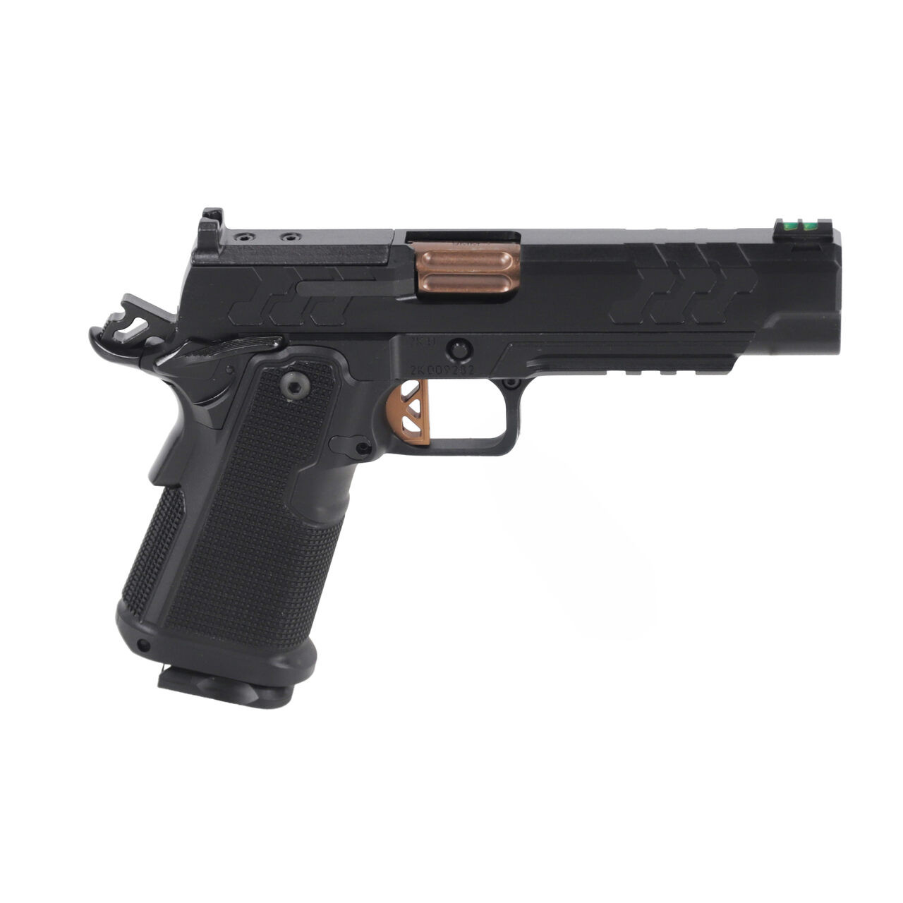 Kimber 2K11 Target (OR) 9mm 5