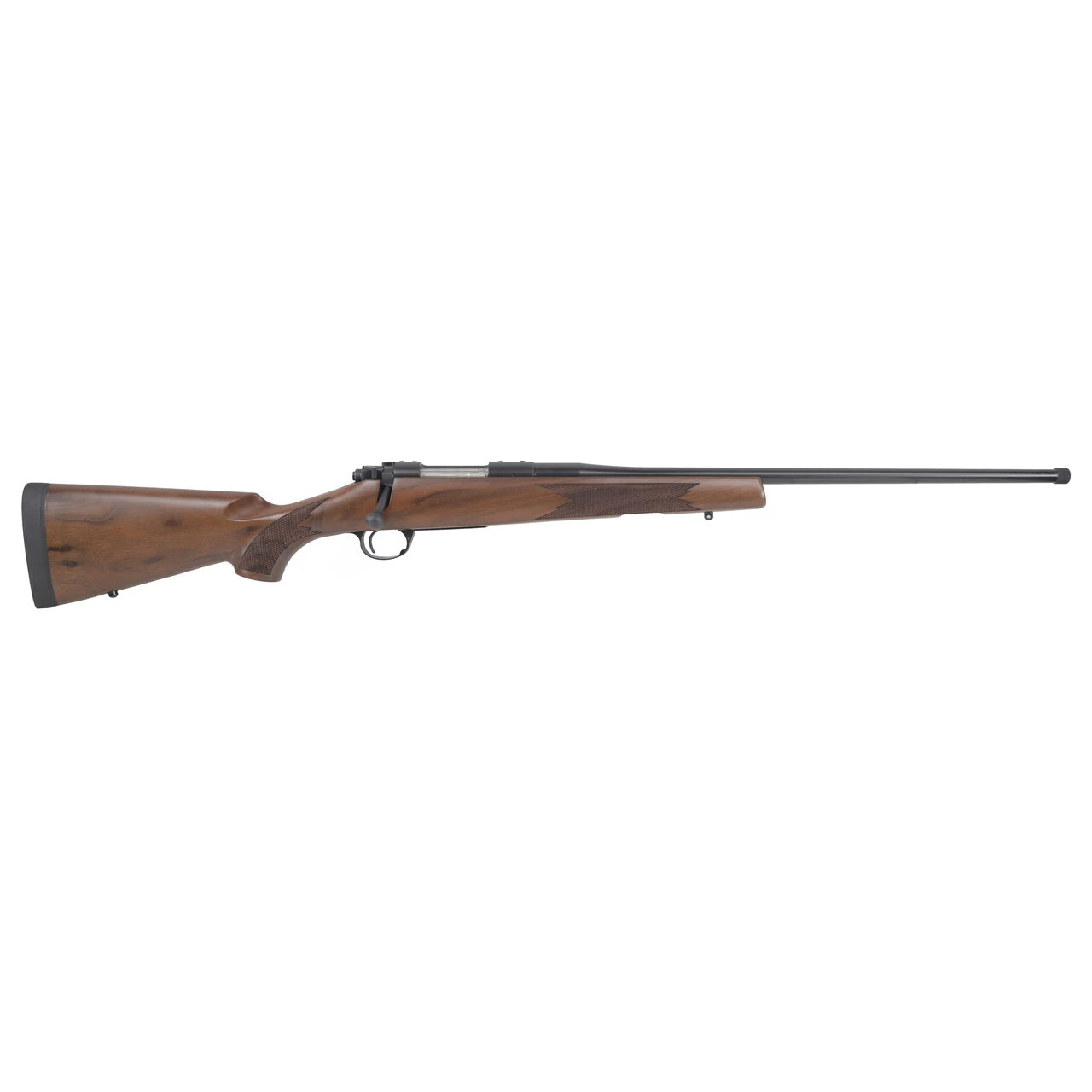 Kimber Classic Silva (84M) .243 Win 22" 1:10 7/16x28 SS Bbl Adj Trigger Turkish Walnut 4 Cap Rifle 3000935