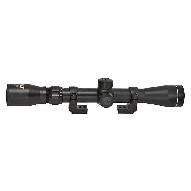 CVA ML 3-9x32 Scope Kit w/Medium Mounts & Rings AA2007
