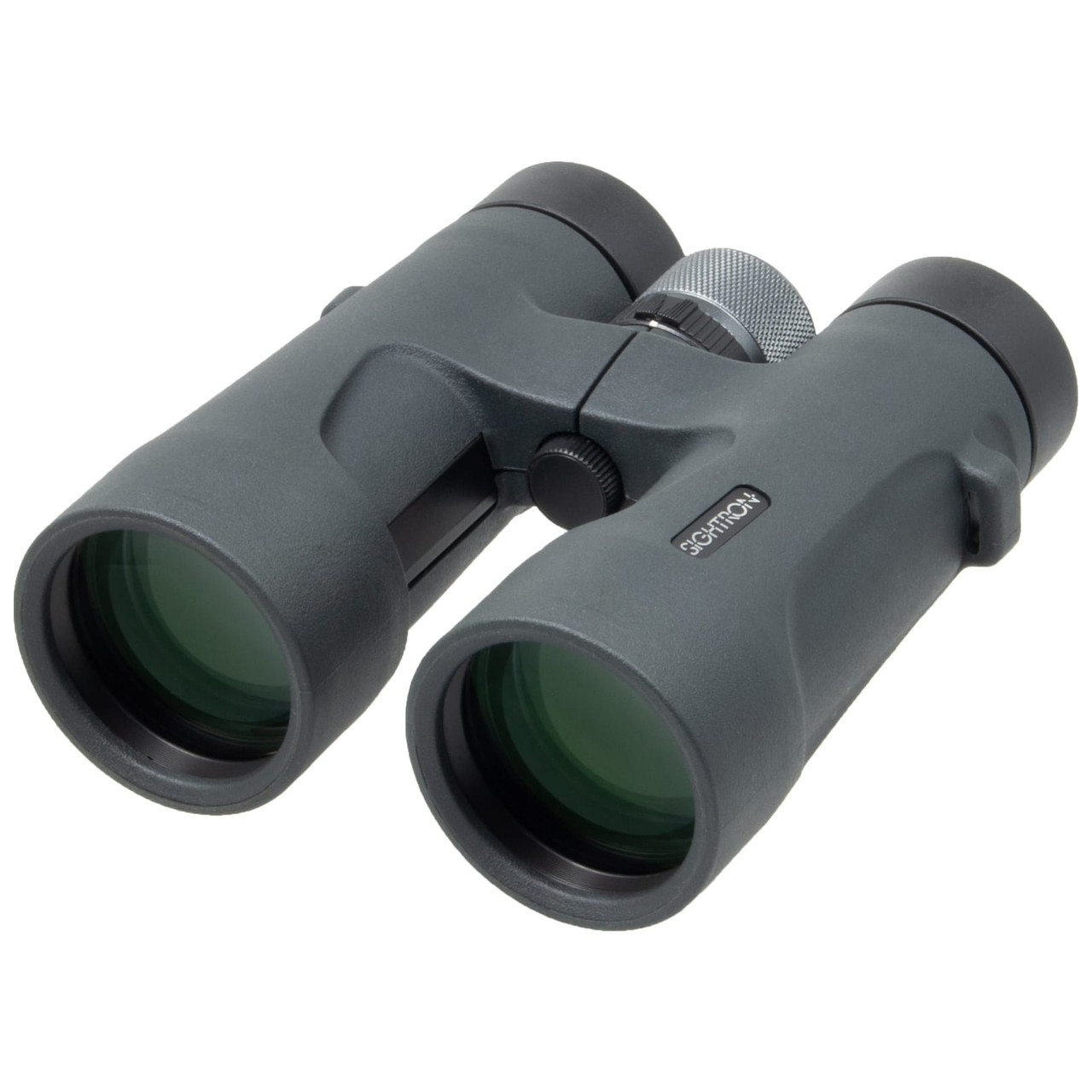 Sightron SIII10X50ED II 10x Magnification 50mm Objective Lens 31.4oz Waterproof Binoculars w/ Carry Case, Strap, Lens Covers/Cloth 25182