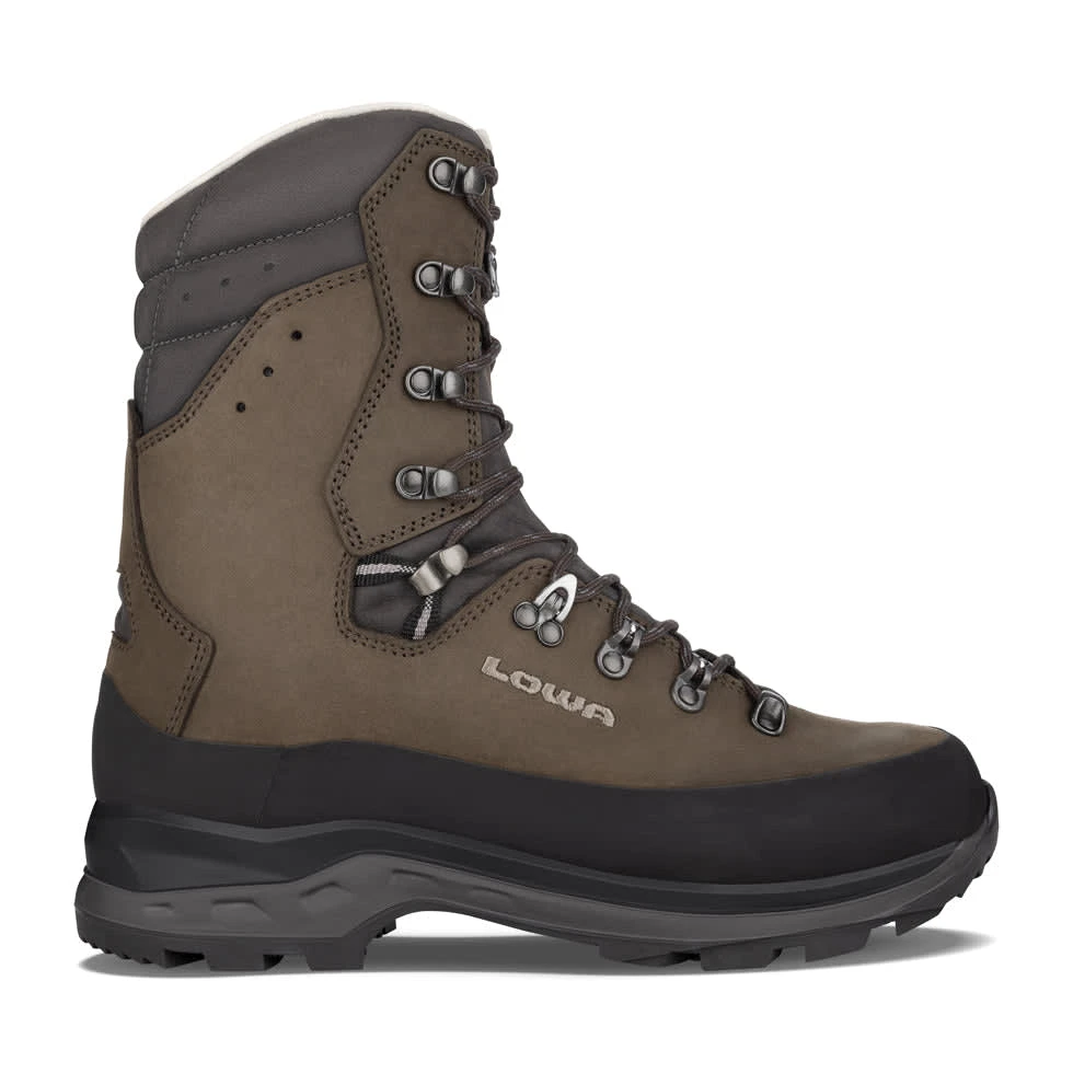 Lowa Tibet Evo LL HI Sepia/Slate Men's Boots 2118504596-2118524596