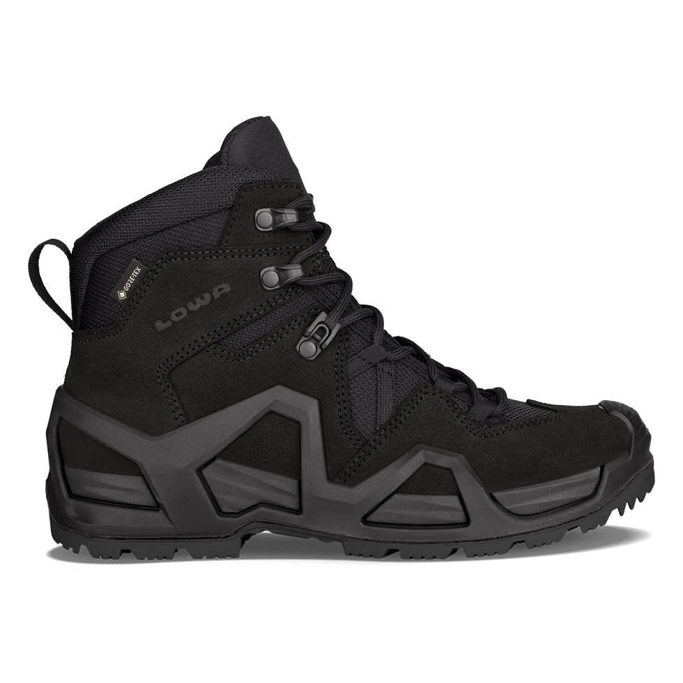 Lowa Zephyr MK2 GTX MID Black Women's Medium Boots 3218540999