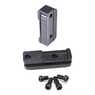 Talley Steel Base for Winchester Model 70 (.330) Post 64 Magnum Length Action (Extended Front) 25X701