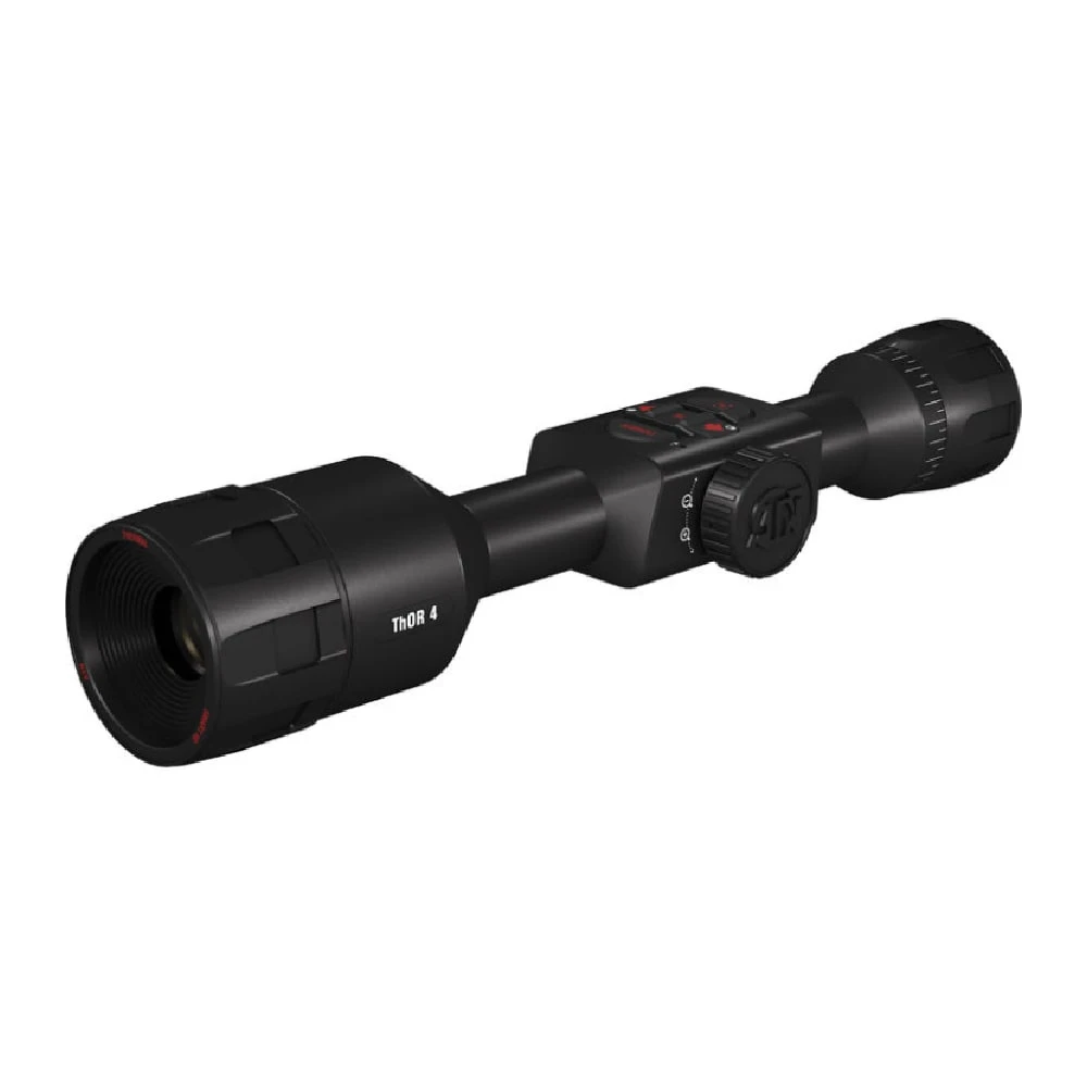USED ATN ThOR 4 640 1.5-15x Smart HD Thermal Scope - Excellent Condition USED9567