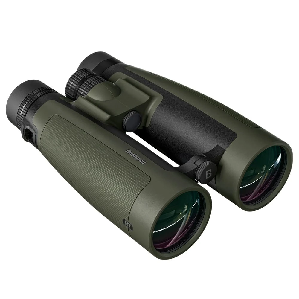 Bushnell 15x56 R7 ED Ranger Green Abbe-Koenig Fully Multi-Coated EXO Protective Barrier Binocular R7-1556