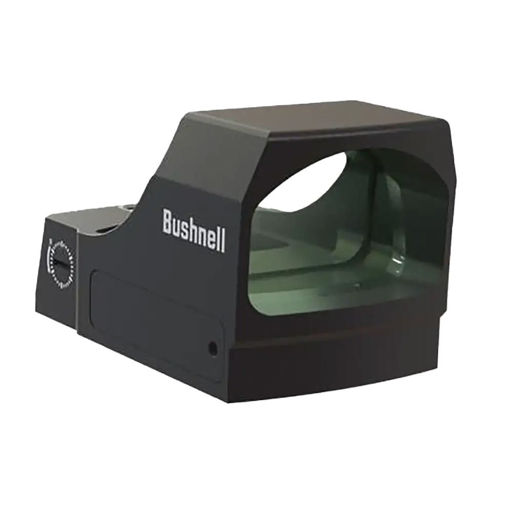 Bushnell 1x25mm RXS-10G Black Micro-Reflex 4 MOA Green Dot for Handguns RXS10G