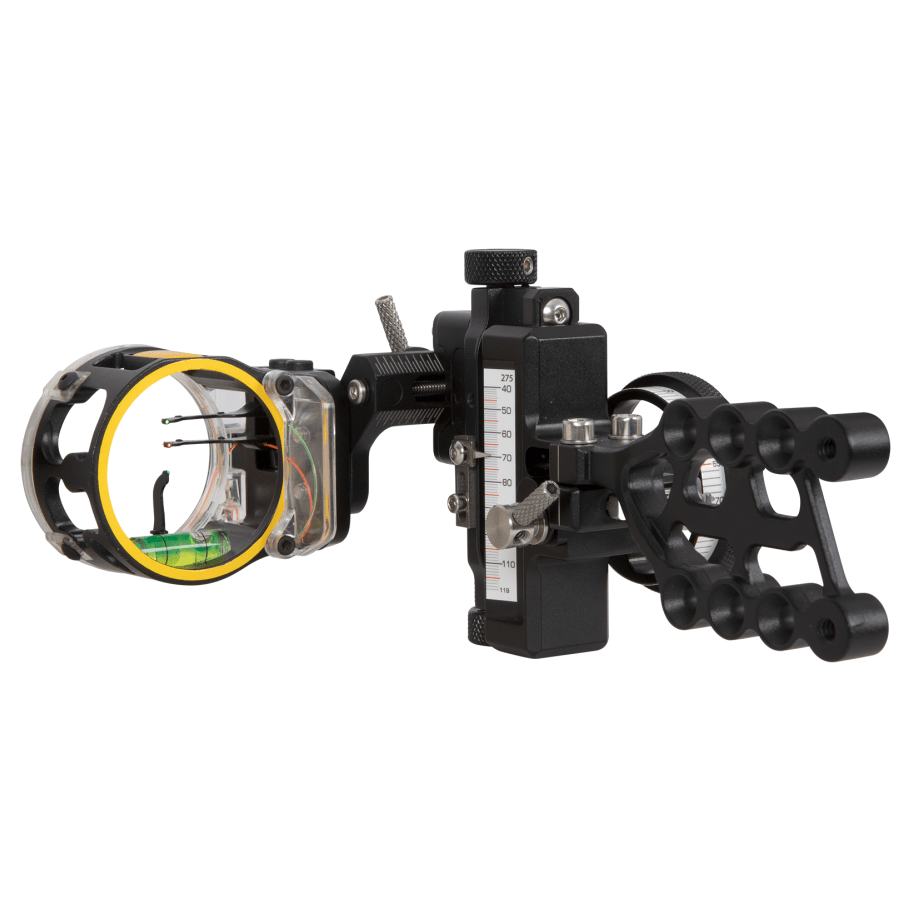 OPEN BOX DEMO Trophy Ridge SWFT Trio LH .019 Black Sight AS423L - Excellent Condition - Damaged Box USED9595