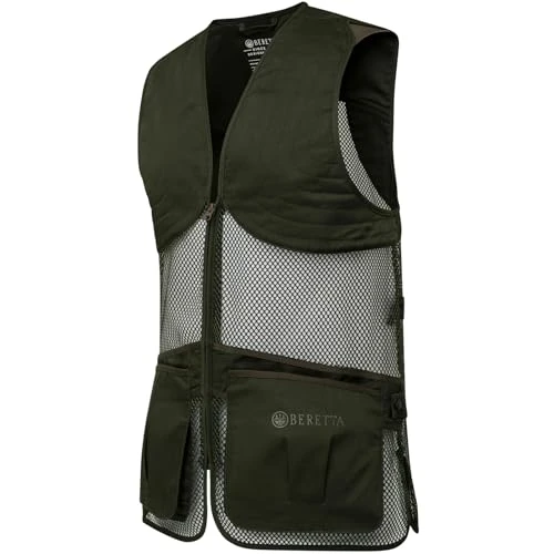 Beretta Full Mesh Vest British Green GT671T155307Z9