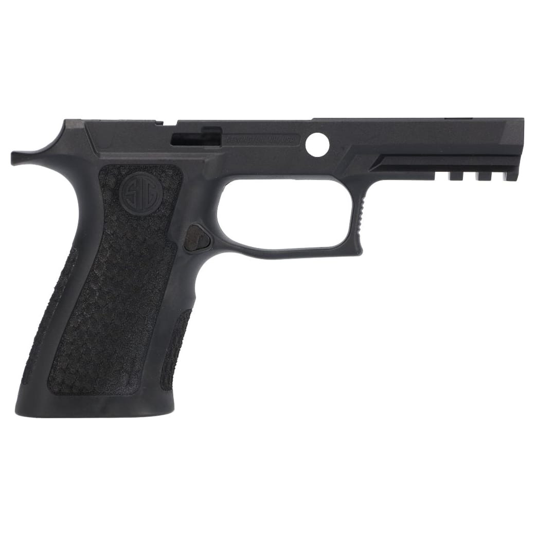 Sig Sauer P320 LXG 9/40/357 Carry Medium Black Pistol Grip Module Assembly 8900820