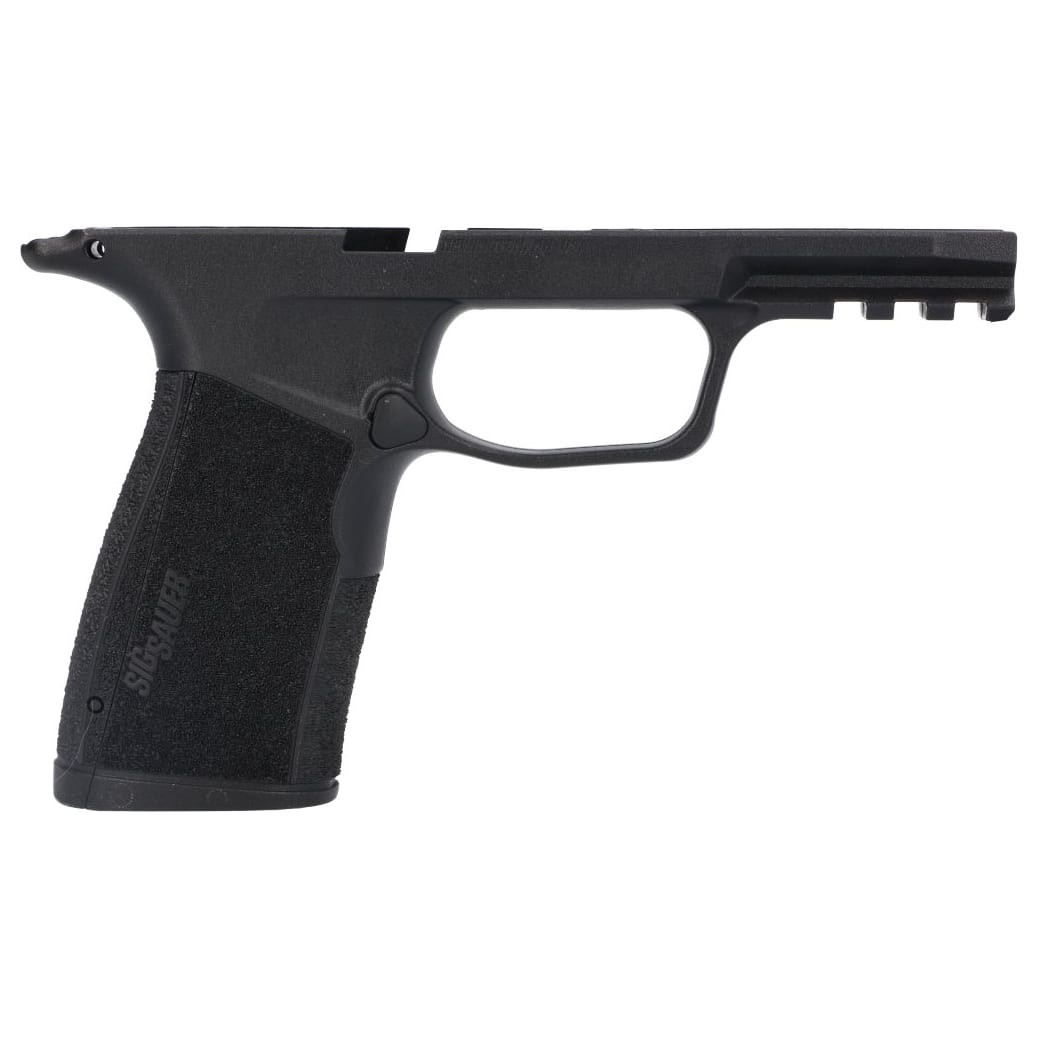 Sig Sauer P365 Macro 9/380 Carry S/M/L Backstraps Black Pistol