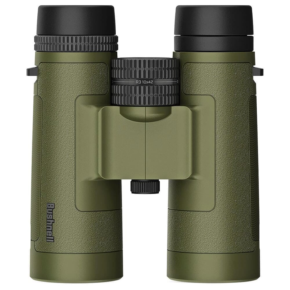 Bushnell R3 10x42 Ranger Green Roof EXO FMC Binoculars R3-1042__LN
