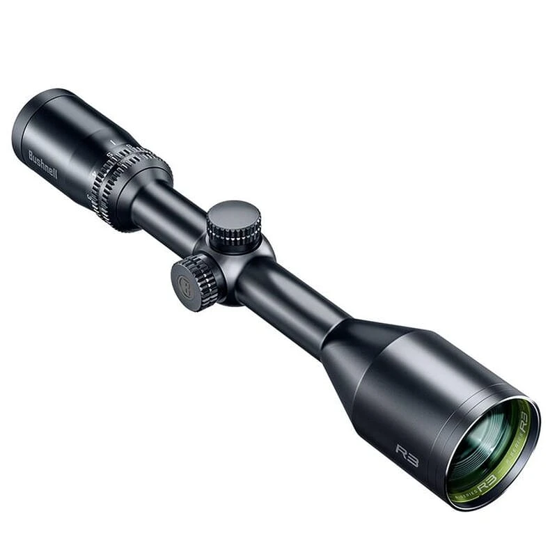 Bushnell R3 3-9x50mm Multi-X EXO Black Riflescope R3-3950S3__LN