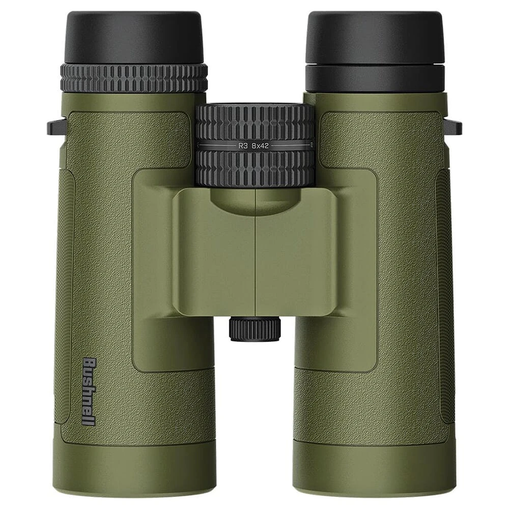 Bushnell R3 8x42 Ranger Green Roof EXO FMC Binoculars R3-842__LN