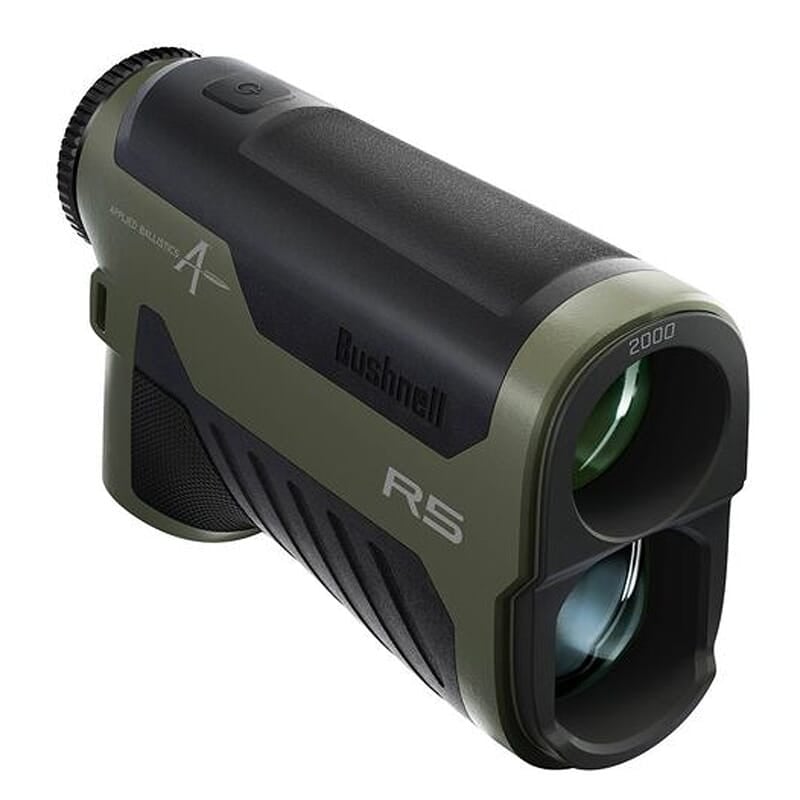 Bushnell R5 2000 6x25 Ranger Green Laser Rangefinder R5-2000__LN