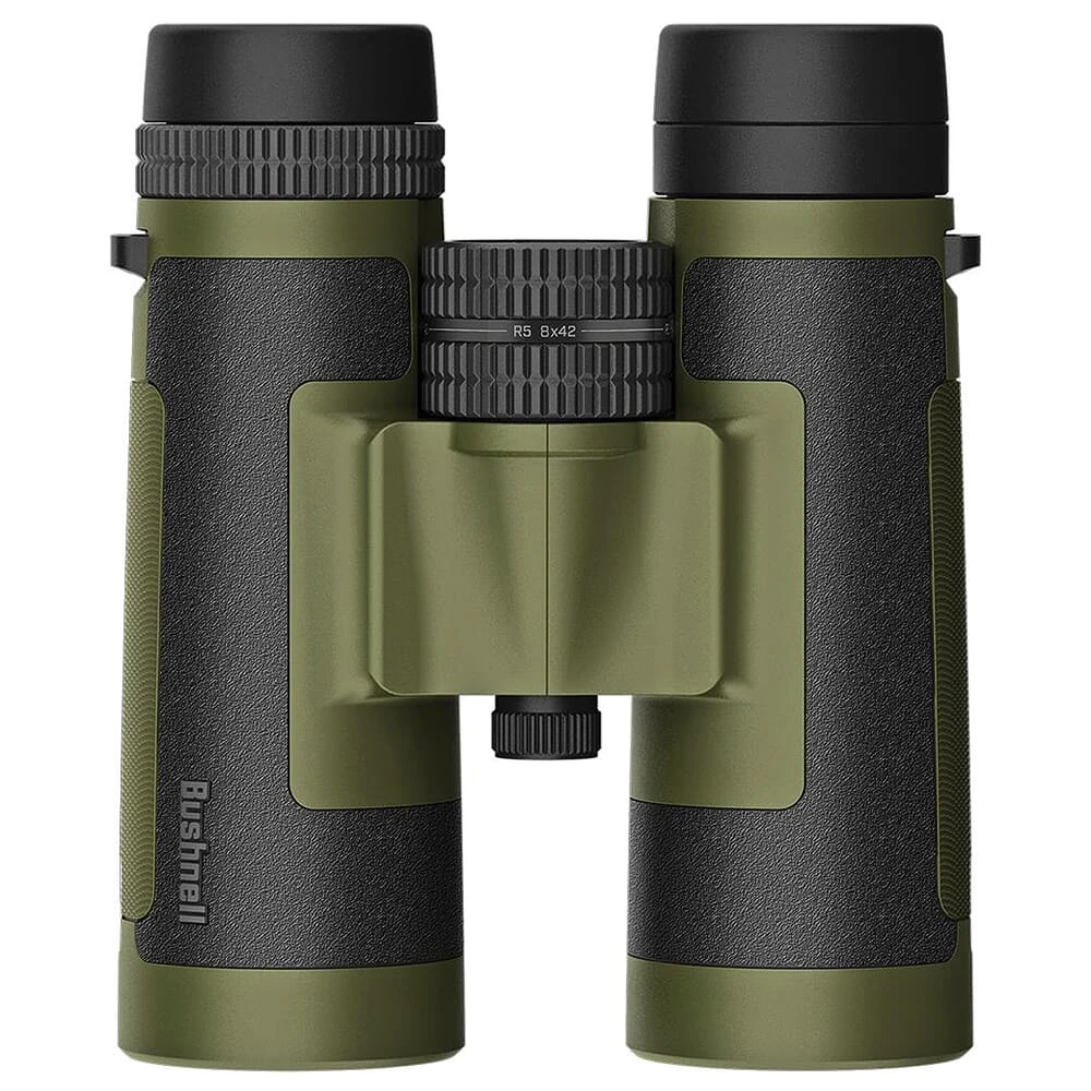 Bushnell R5 8x42 Ranger Green Roof EXO Dielectric FMC Binoculars R5-842__LN