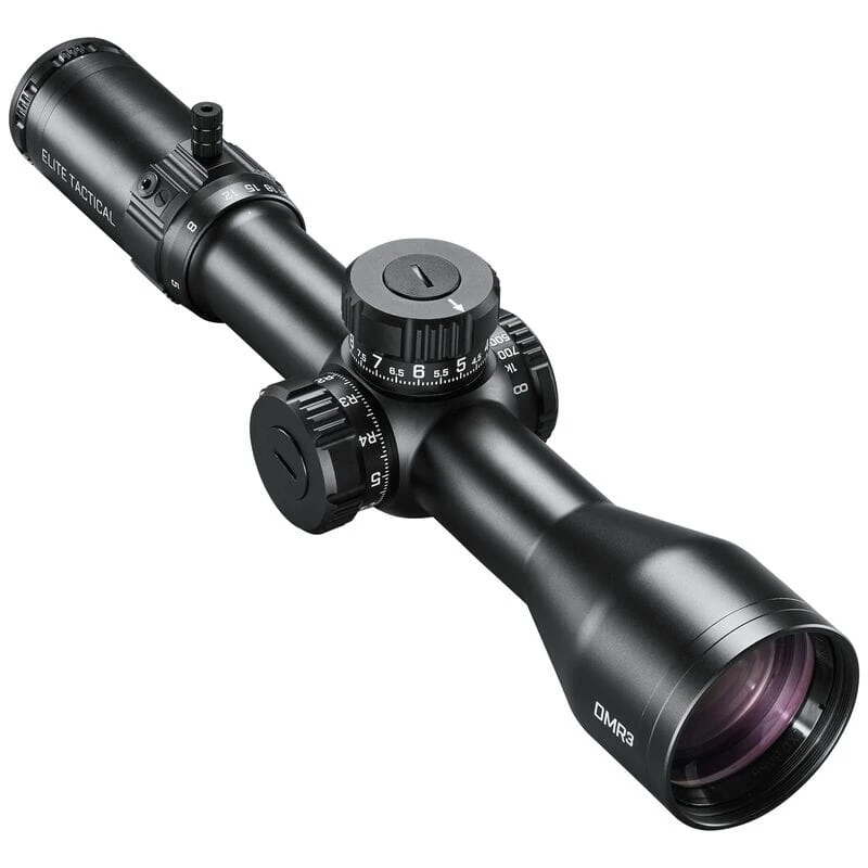 Bushnell Elite Tactical 3.5-21x50mm DMR3 EQL Riflescope ETDMR3EQL__LN