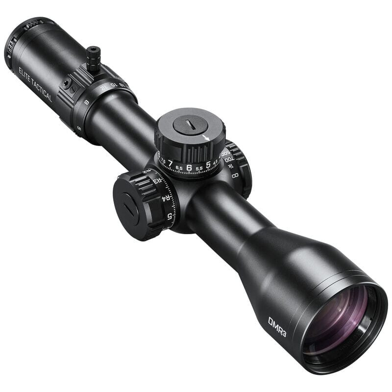 Bushnell Elite Tactical 3.5-21x50mm DMR3 EQL Riflescope ETDMR3EQL__LN