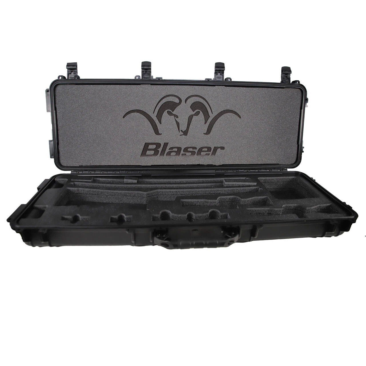 Blaser R8 Hard Case, Holds 2 Barrels & 2 Scopes 80420031