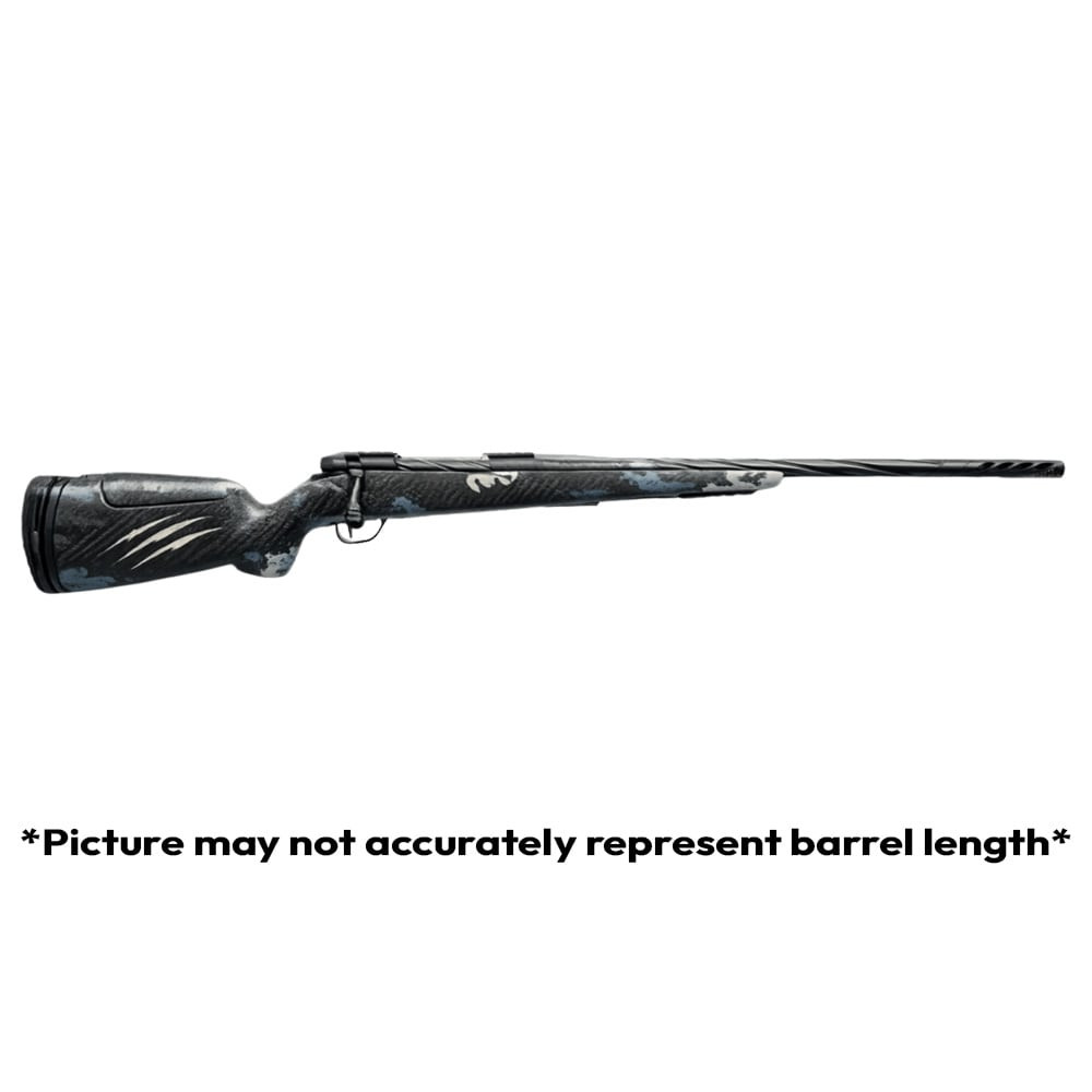 Fierce Firearms Twisted Rage LR 6.5 Creedmoor 20" Bbl Black/Phantom Rifle RGESSLR65CM20BP