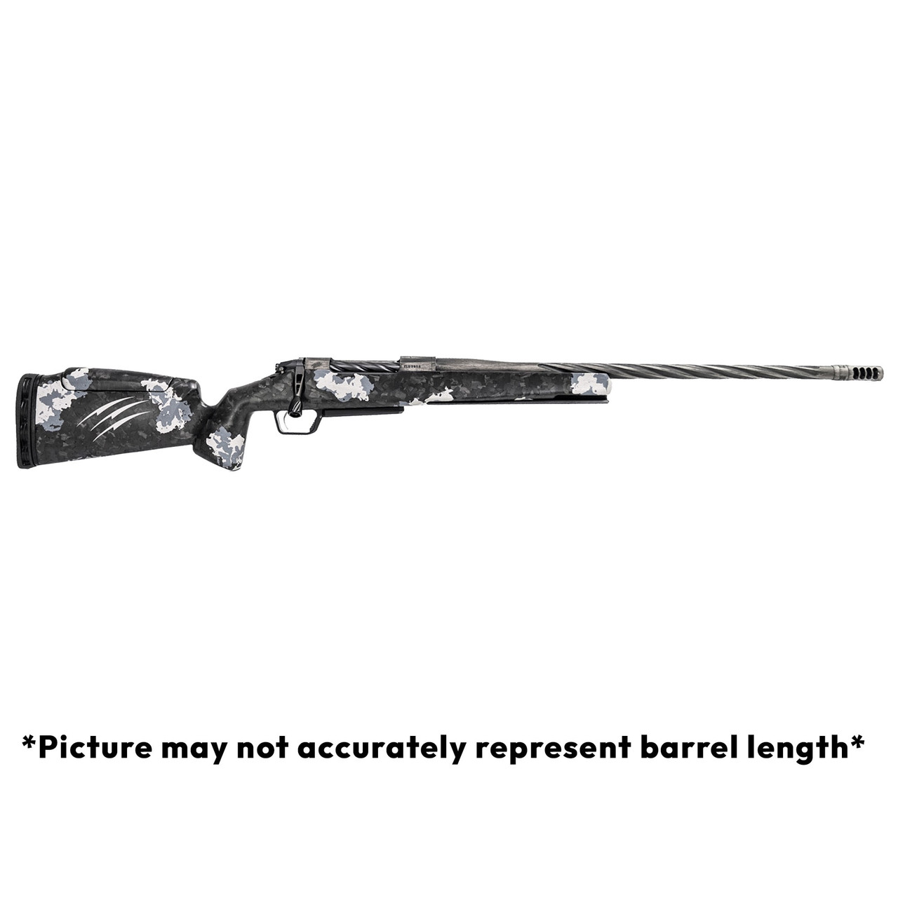 Fierce Firearms NRL Twisted Rival XP 2.0 7 PRC 22" Bbl Matrix Rifle RIVSSN7PRC22