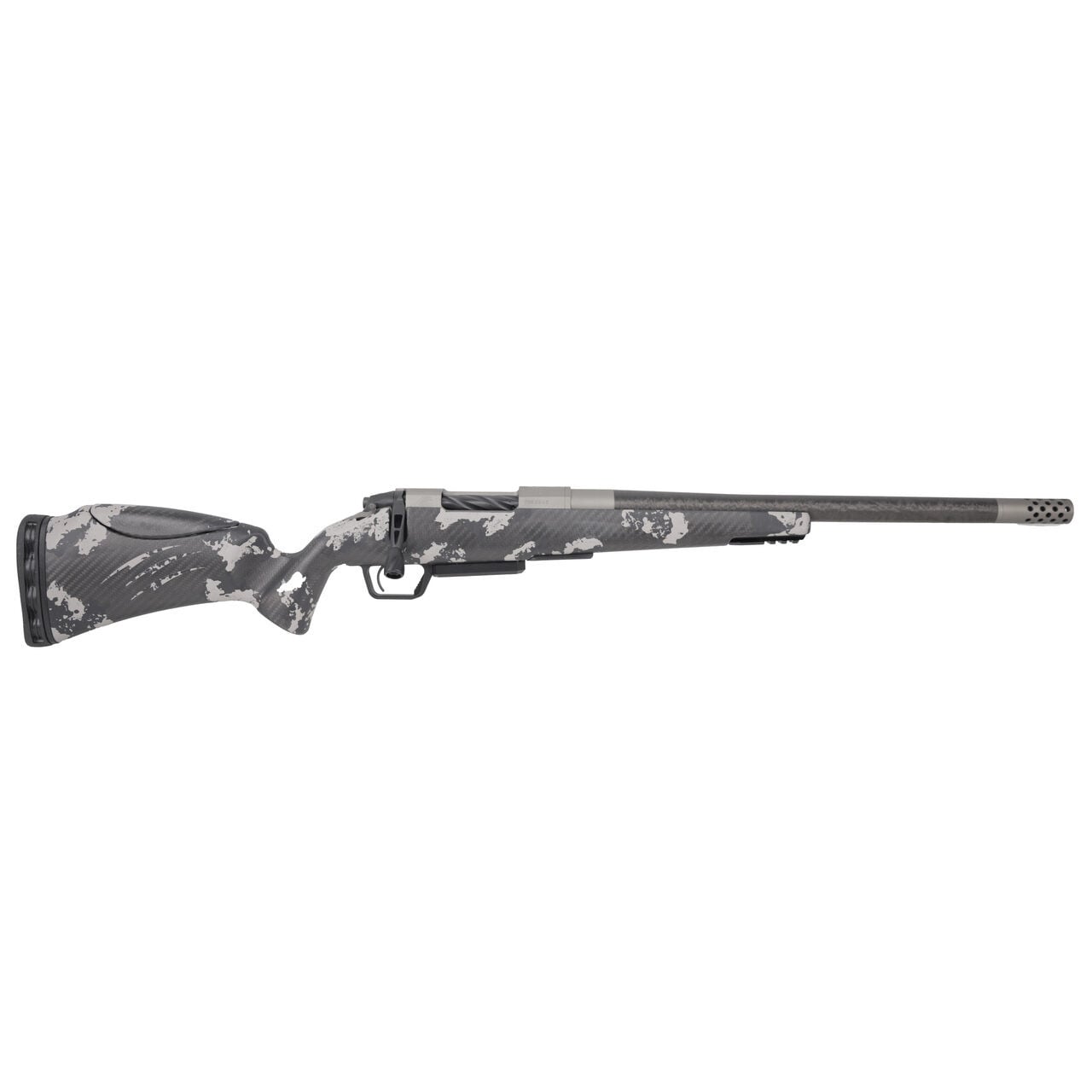 Fierce Firearms Mini Rogue XP 22 Creedmoor 16.5" Bbl Glacier/Phantom Rifle ROGSCMX22CM16GP
