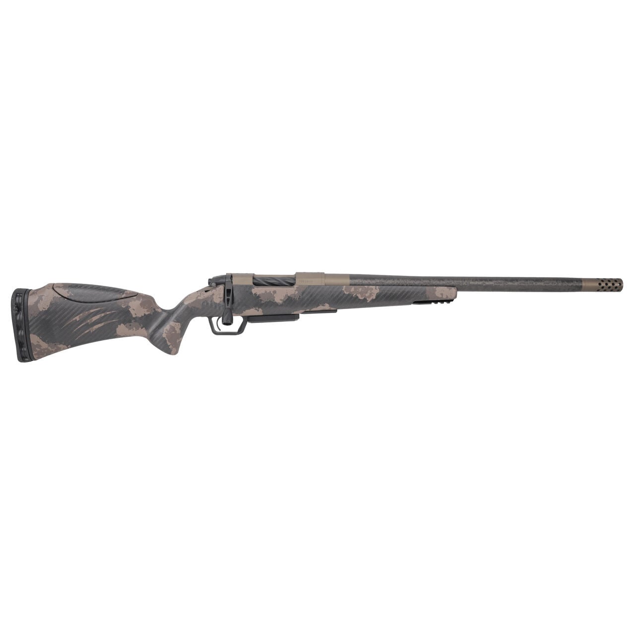 Fierce Firearms Mini Rogue XP 22 Creedmoor 18" Bbl Smoked Bronze/Sonora Rifle ROGSCMX22CM18BRS