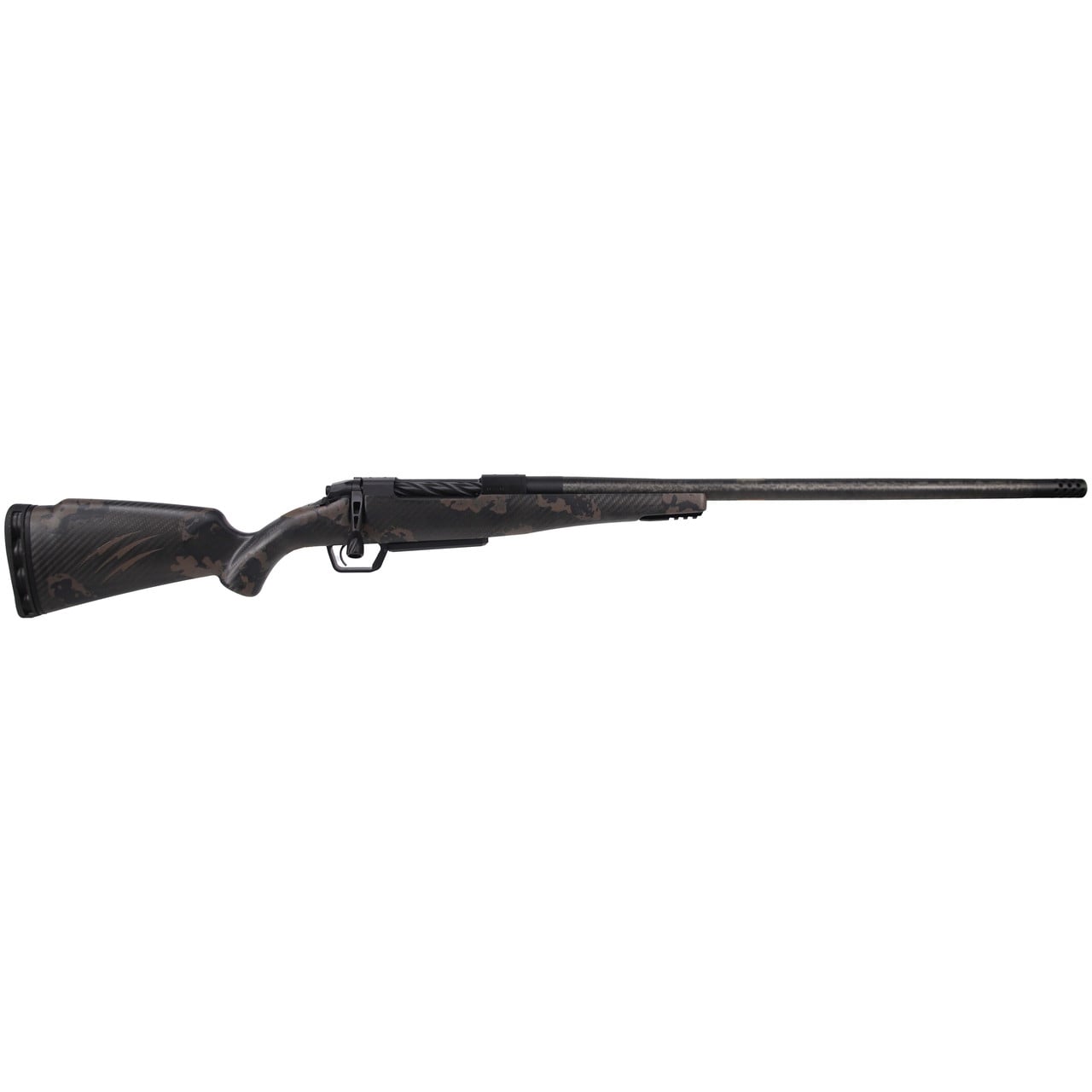 Fierce Firearms Carbon Rogue XP 6.5 PRC 24" Bbl Black/Trophy Rifle ROGSCX65PRC24BT