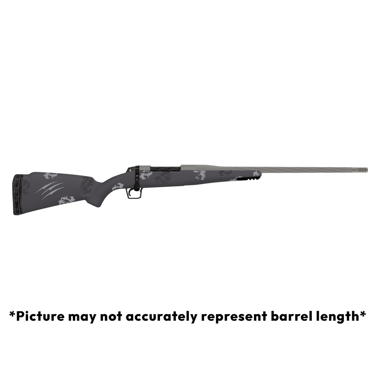 Fierce Firearms Twisted Rogue XP 22 Creedmoor 20" Bbl Tungsten/Phantom Rifle ROGSSX22CM20TP