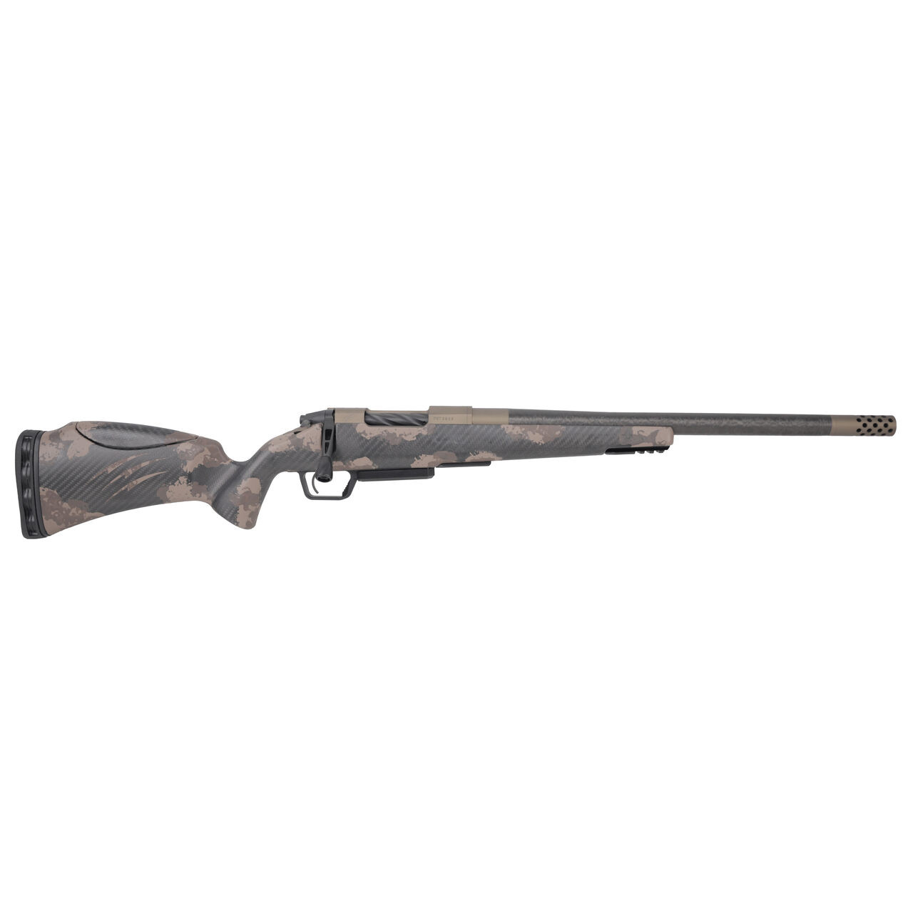 Fierce Firearms CT Mini Rogue XP 308 WIN 16.5" Bbl Smoked Bronze/Sonora Rifle ROGTCMX308WIN16BRS
