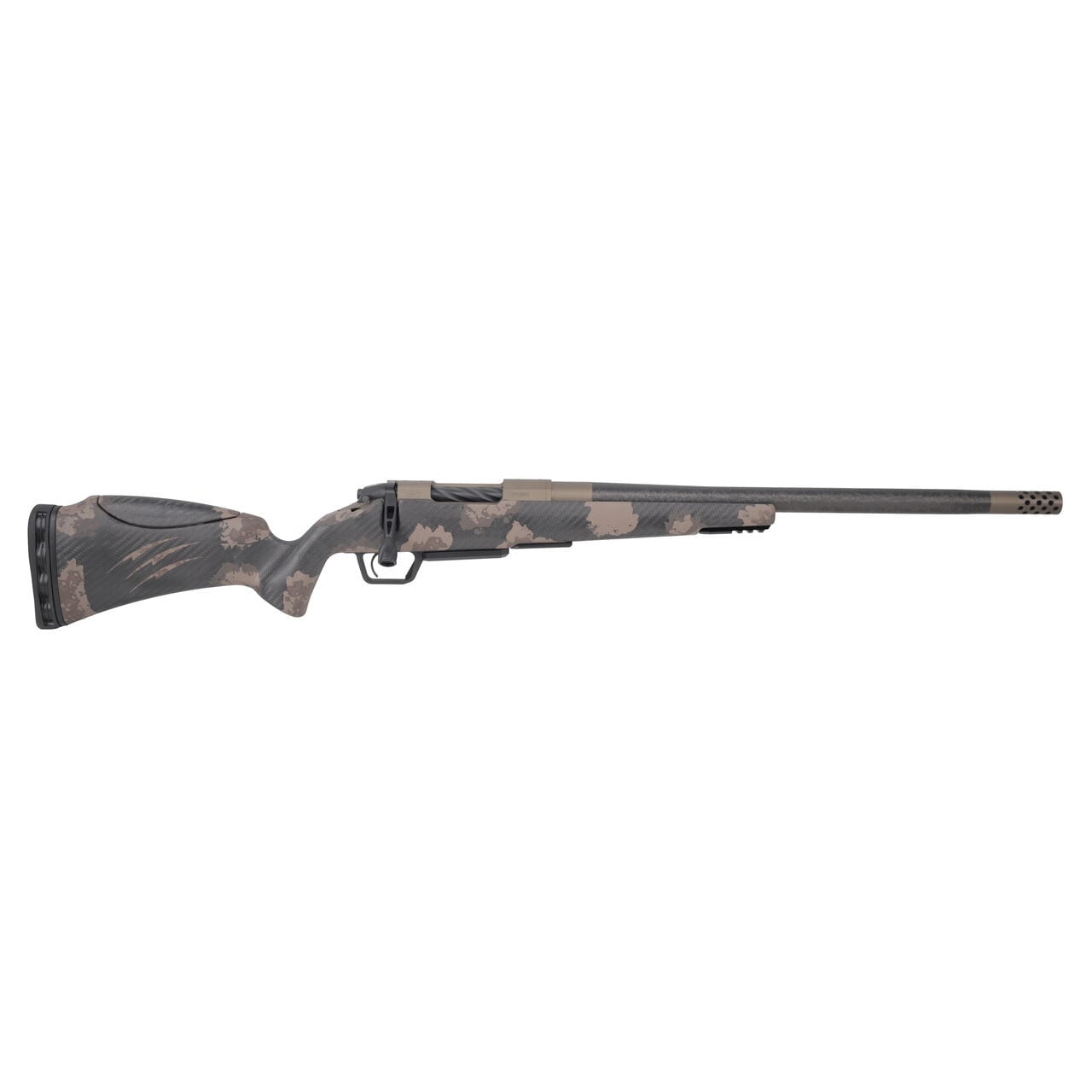 Fierce Firearms CT Mini Rogue XP 6.5 PRC 18" Bbl Smoked Bronze/Sonora Rifle ROGTCMX65PRC18BRS