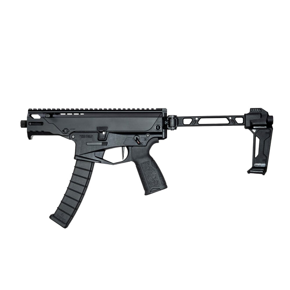 Taurus RPC 9MM Black 4.5" Bbl 2x32 rd Mags w/ Strike Industries BRACE Pistol 1-RPC941-SIB