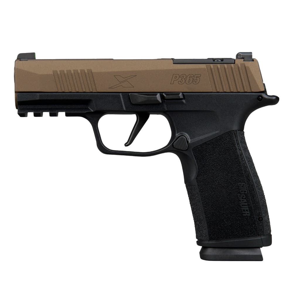 Sig Sauer P365 XMACRO Romeo-RS Compact 9mm 3.7