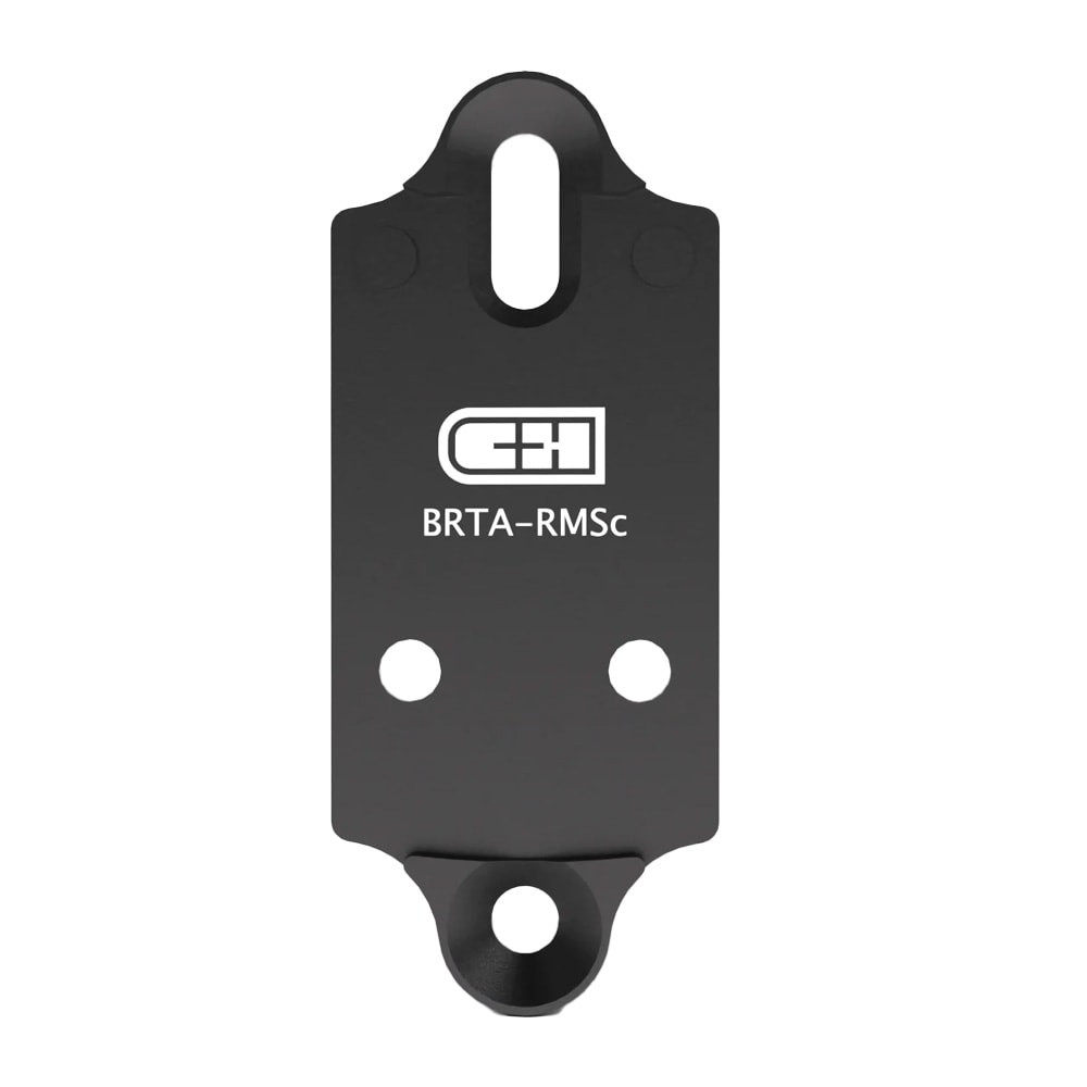 C&H Precision Beretta A300/A400/1301 Plate For Holosun EPS/EPS Carry/407K/507K/Vortex Defender Ccw/EDC/EDCEn/Rmsc Max/Hnt/R Max BRTA-RMSc