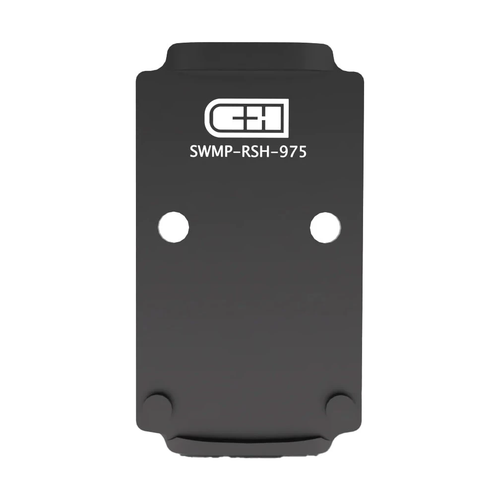 C&H Precision S&W M2.0™ C.O.R.E. Plate For Comp w/ Protective Shroud SWMP-SHRD-COMP