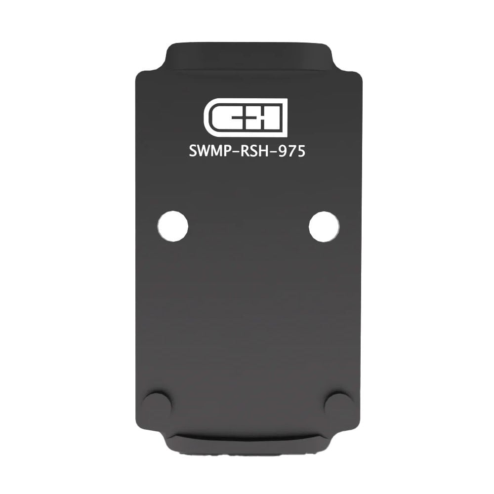 C&H Precision S&W M2.0™ C.O.R.E. Plate For Comp w/ Protective Shroud SWMP-SHRD-COMP