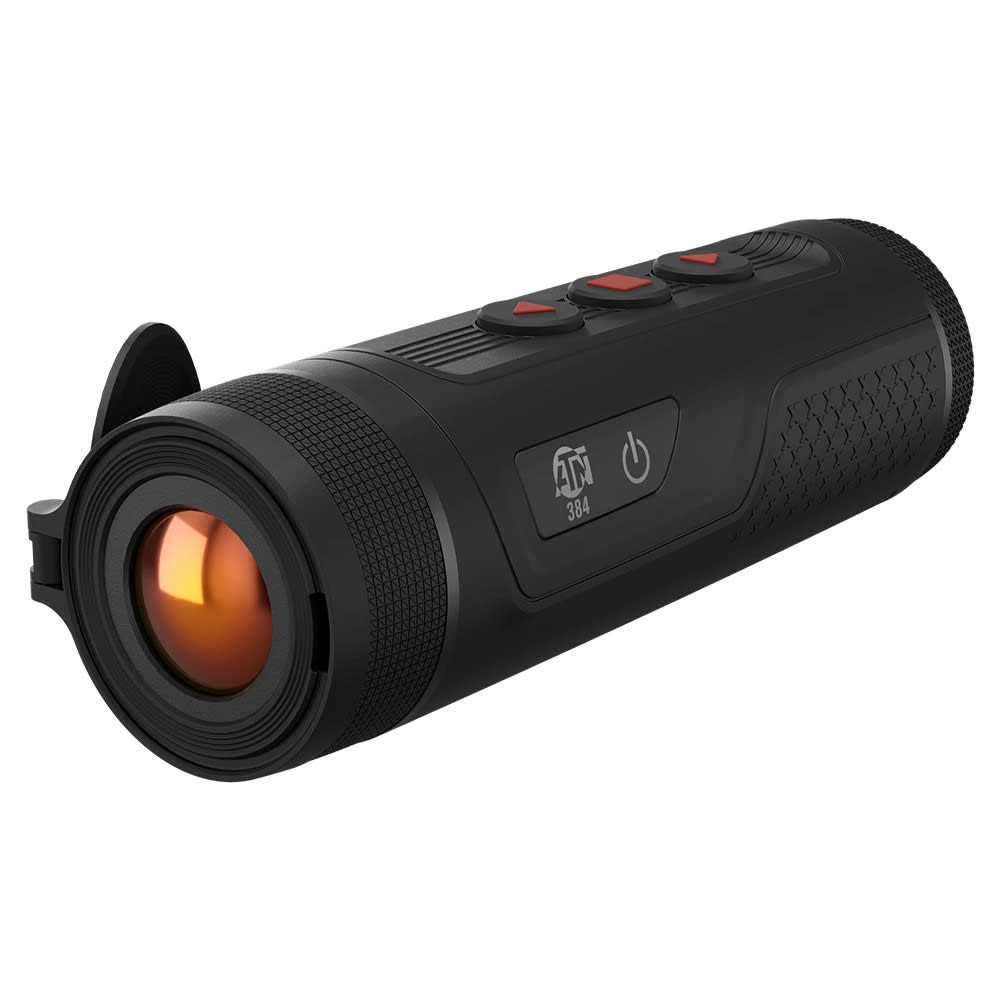 ATN BlazeTrek 325 Thermal Monocular 2.8-22x,  384x288 Sensor 12micrometer Resolution, 18 mK NETD TIMNBLT325G6