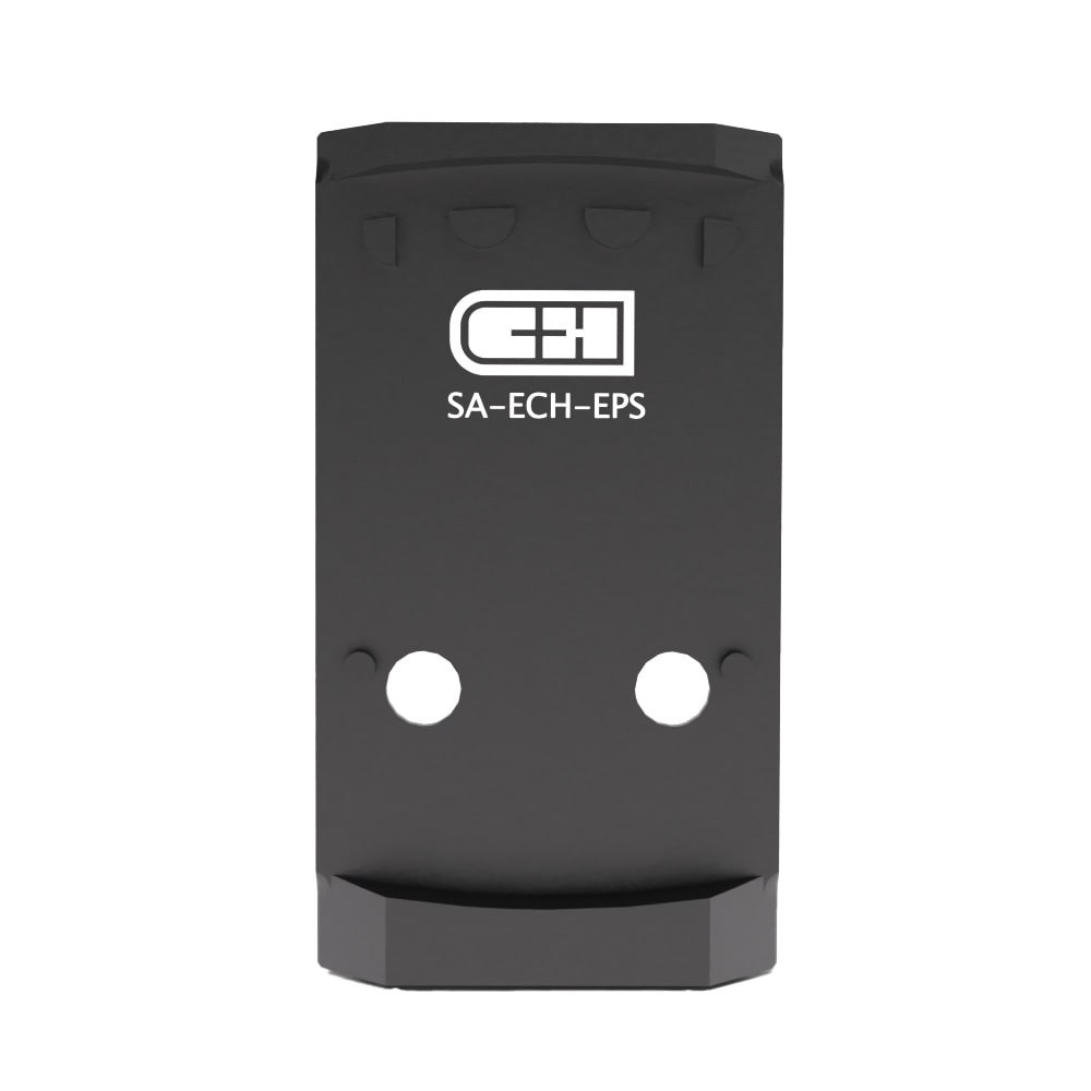 C&H Precision Springfield Armory Echelon Plate For Holosun EPS/EPS Carry SA-ECH-EPS