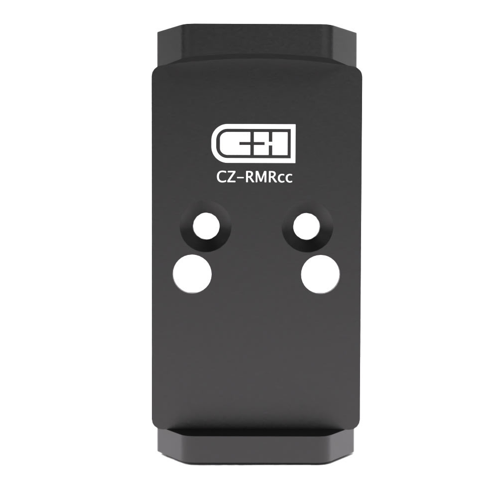 C&H Precision CZ P-10 Plate For Trijicon RMRcc CZ-RMRcc