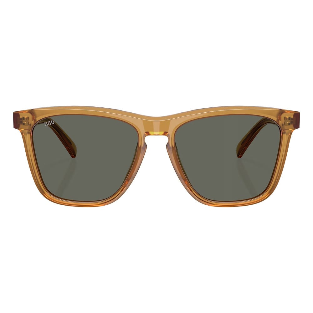 Costa Del Mar Ulu Sun Ray Frame Gray 580G Lens 06S2014-20140656