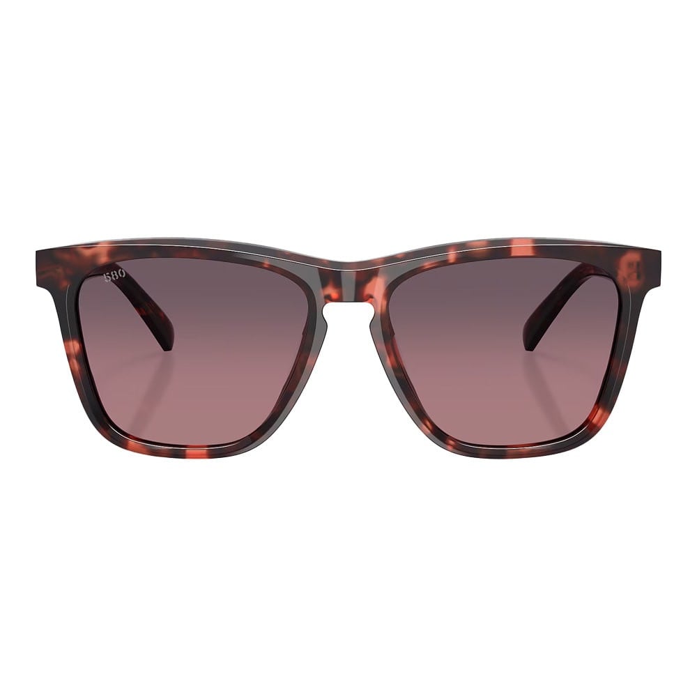 Costa Del Mar Ulu Sunset Tortoise Frame Rose Gradient 580G Lens 06S2014-20140756
