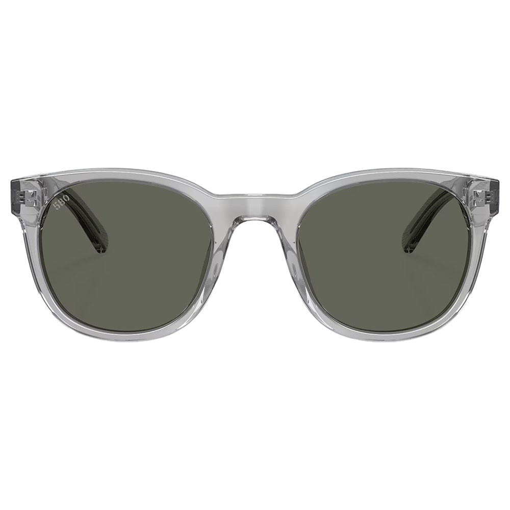 Costa Del Mar Middles Gray Crystal Frame Gray 580G Lens 06S2018-20180451