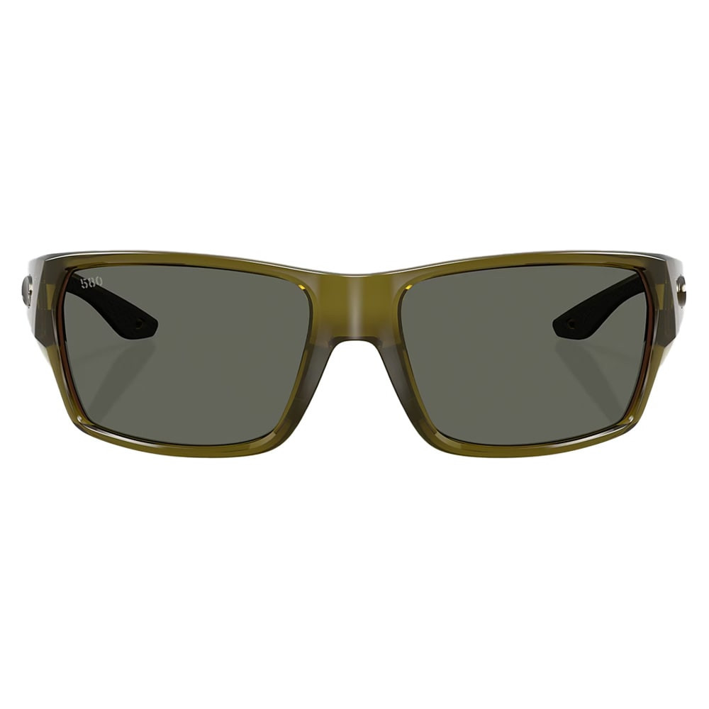 Costa Del Mar Tailfin Seagrass Frame Gray 580G Lens 06S9113-91131360